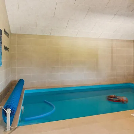 Amazing In With Sauna Hojby