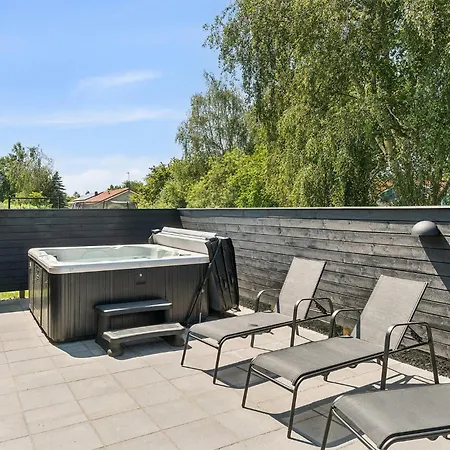 Сasa de vacaciones Amazing In With Sauna