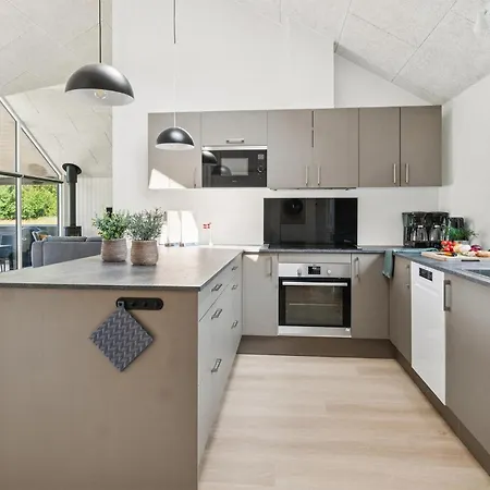 Amazing In With Sauna Højby