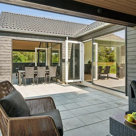 Amazing In With Sauna * Højby