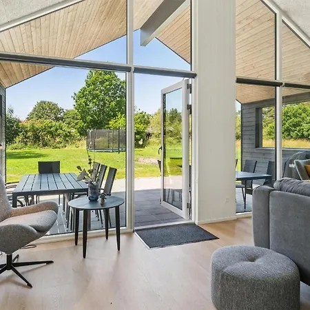 Amazing In With Sauna Сasa de vacaciones Højby