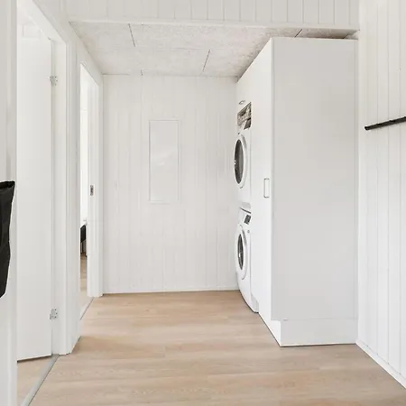 Сasa de vacaciones Amazing In With Sauna Højby