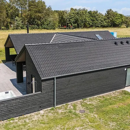 Сasa de vacaciones Amazing In With Sauna