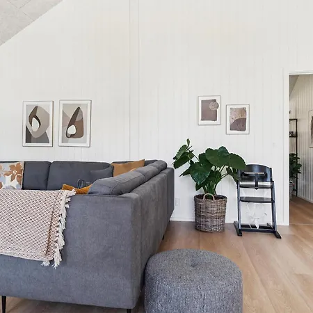 Amazing In With Sauna * Højby