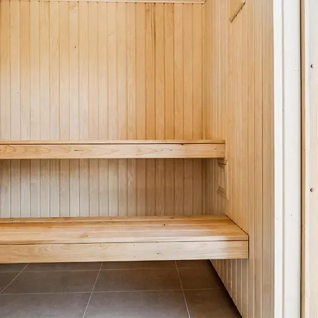 Amazing In With Sauna