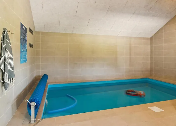 Amazing In With Sauna Hojby