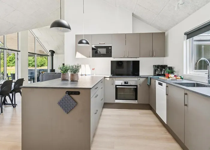 Amazing In With Sauna Højby