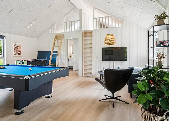 Dom wakacyjny Amazing In With Sauna *