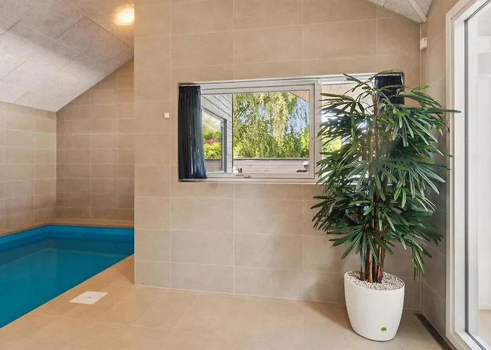 Amazing In With Sauna *