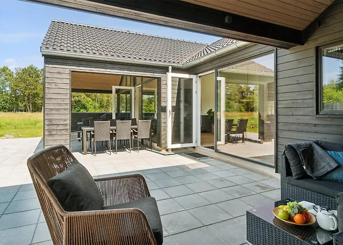 Amazing In With Sauna * Højby