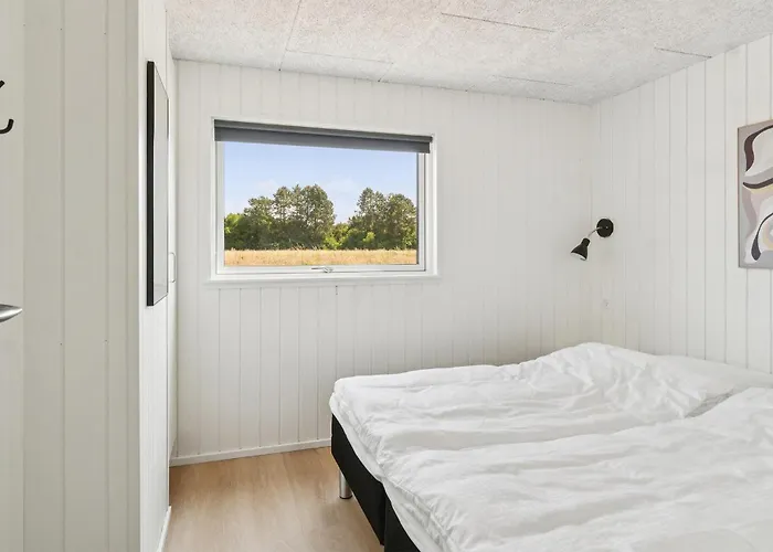 Dom wakacyjny Amazing In With Sauna *