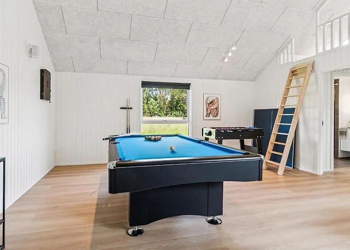 Amazing In With Sauna Højby