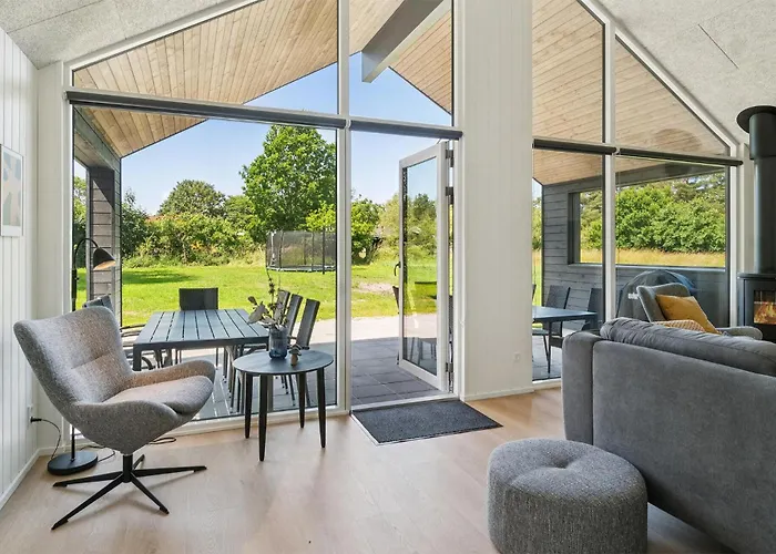 Amazing In With Sauna Dom wakacyjny Højby