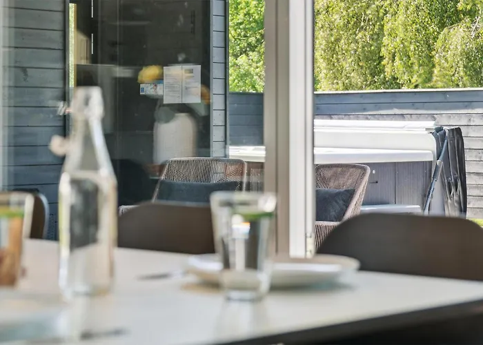 Amazing In With Sauna *