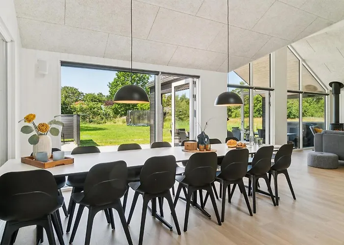 Dom wakacyjny Amazing In With Sauna *