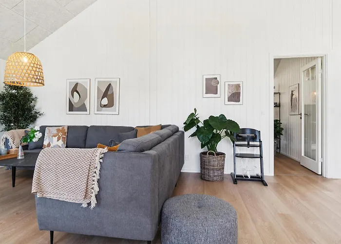 Amazing In With Sauna * Højby