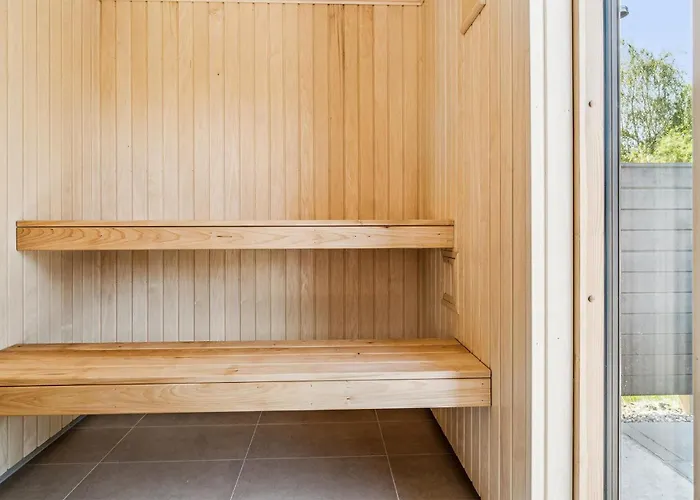 Amazing In With Sauna