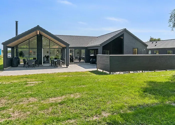 Dom wakacyjny Amazing In With Sauna *