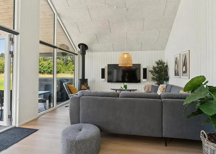 Amazing In With Sauna Dom wakacyjny Højby